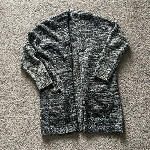 SOPHYLINE&CO Gray Cardigan